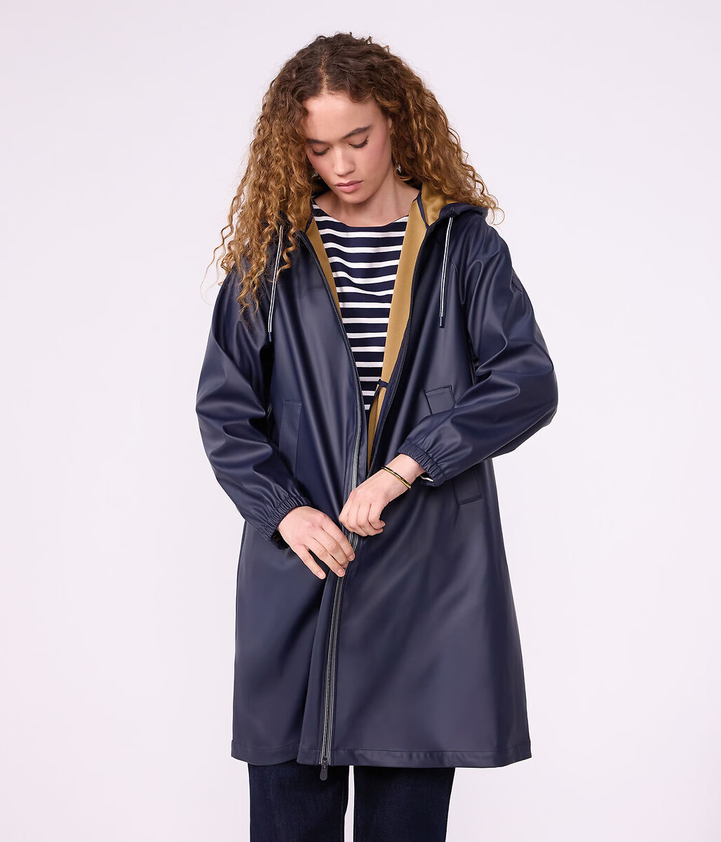 Ciré long bicolore, PETIT BATEAU