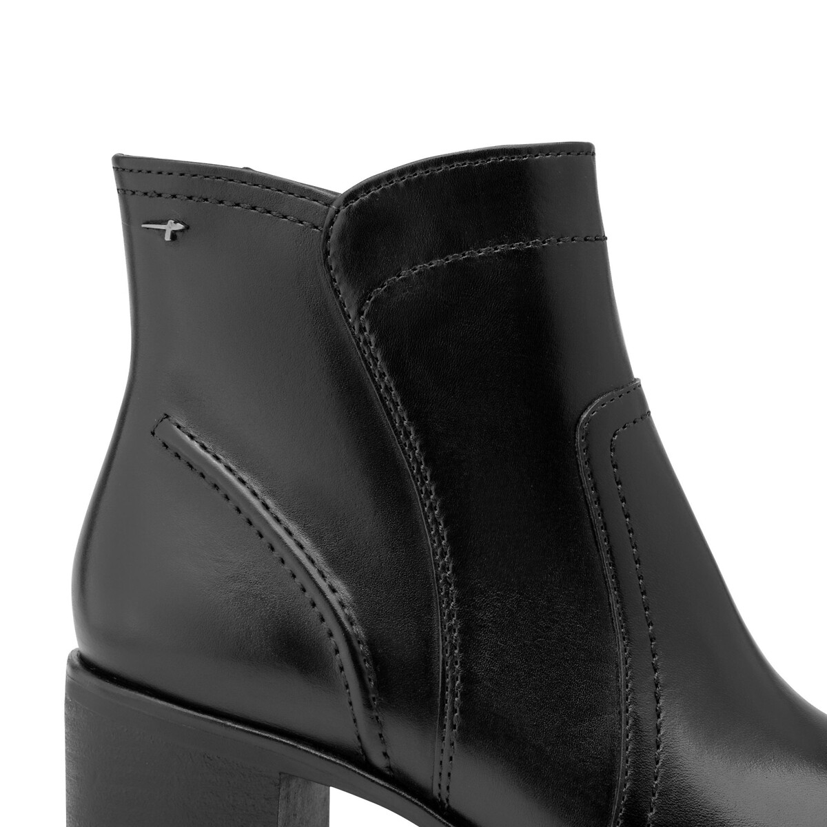 Tamaris Botines de puntas de piel — foto 4