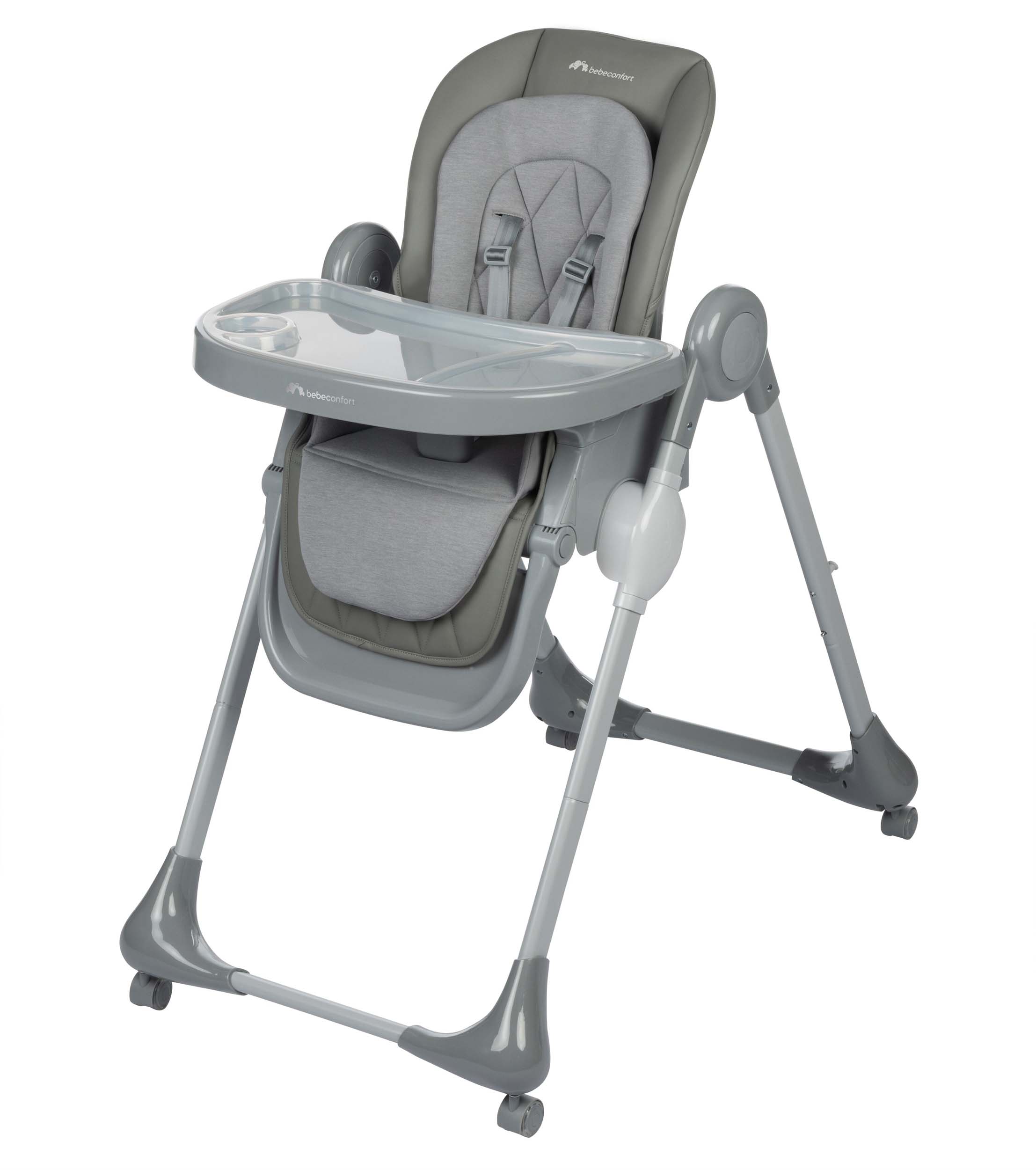 Chaise haute bébé évolutive multi-positions Oléa, BEBECONFORT