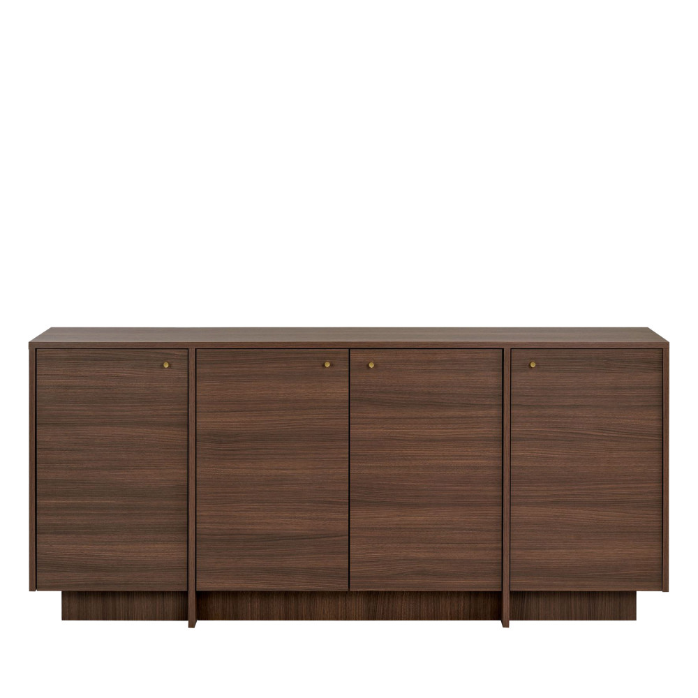 Buffet 4 portes en bois L180cm- HOPA, DRAWER