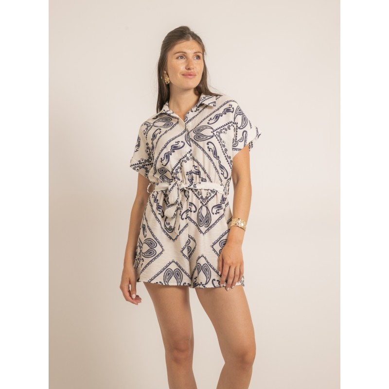 Combi-short Motifs Xelene, DONA LISA