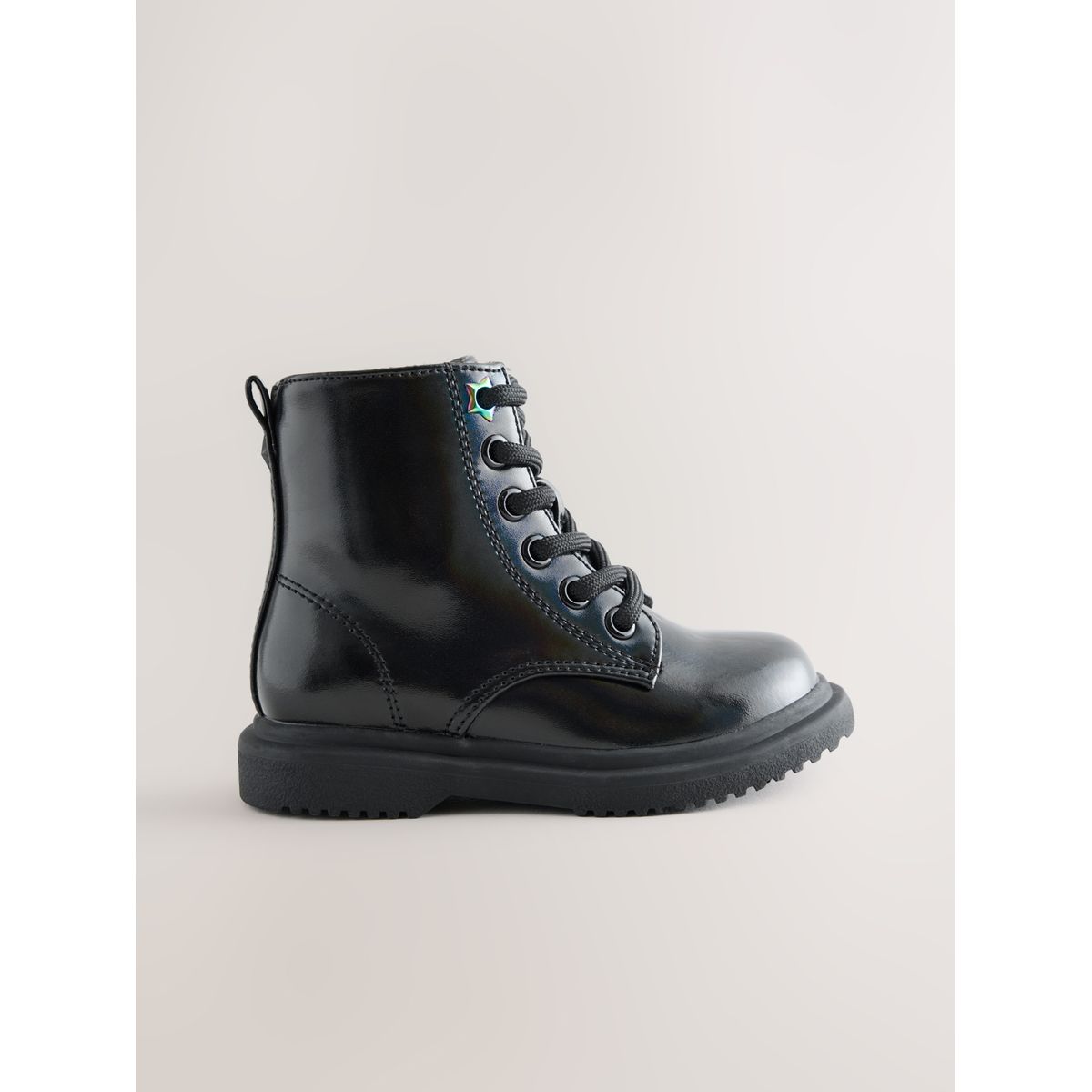 Bottines à lacets, NEXT