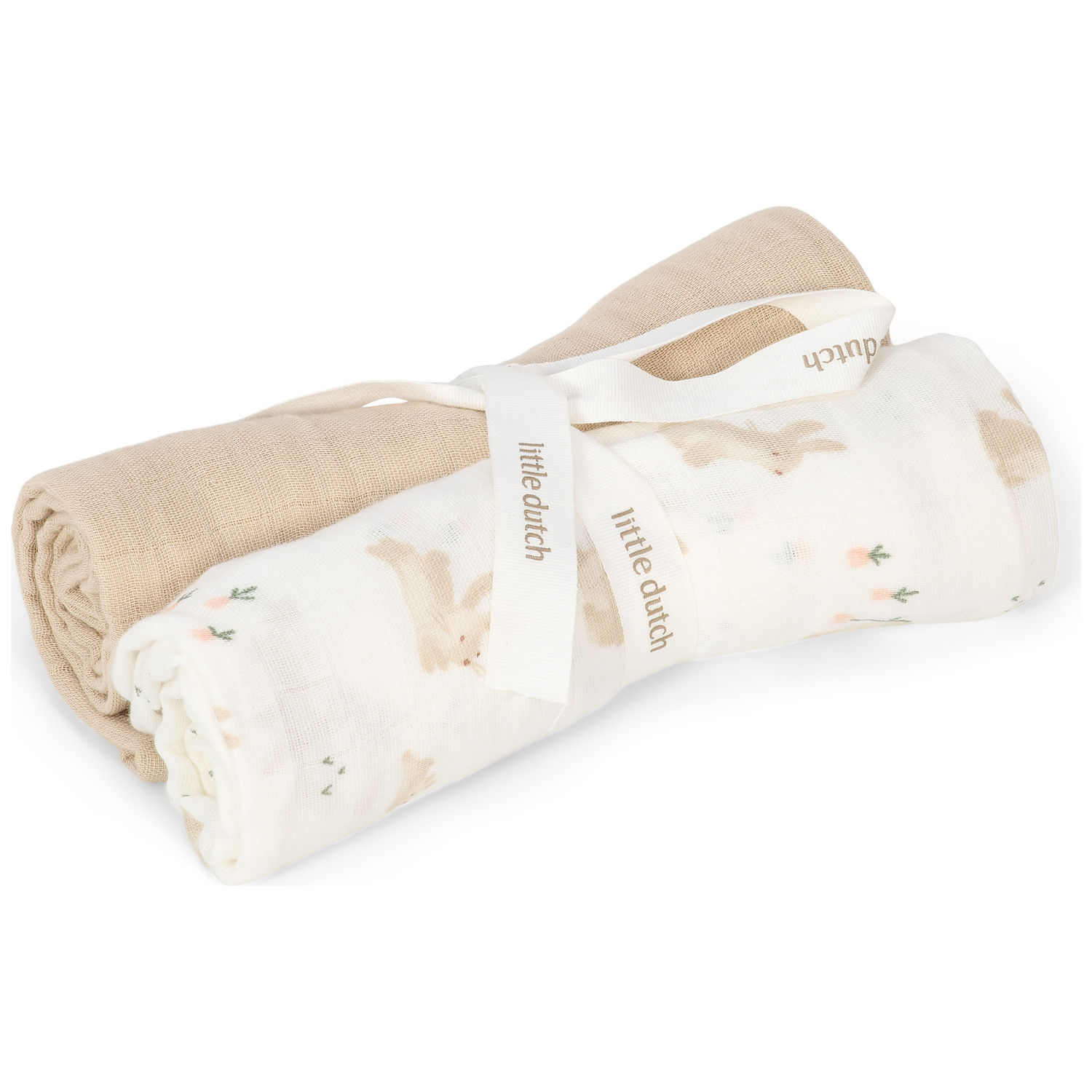 Set de 2 langes, LITTLE DUTCH