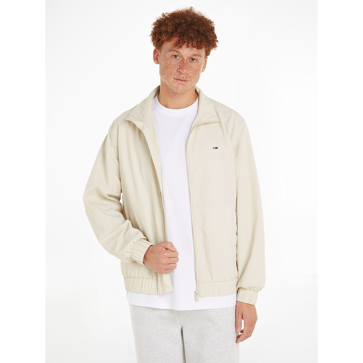 Tommy jeans 2024 technical light jacket