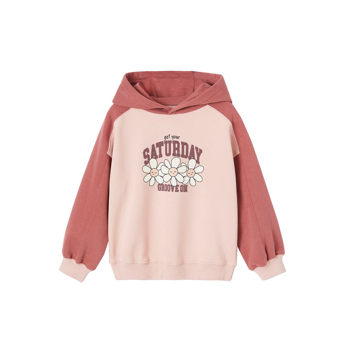 Sweat fille sales 4 ans