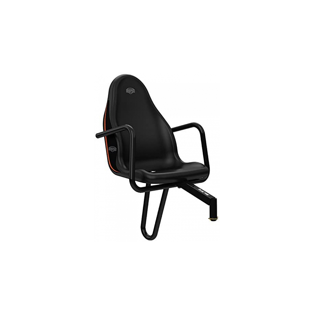 Siège Duo Black Edition pour kart à pédales BFR et BFR3, BERG TOYS