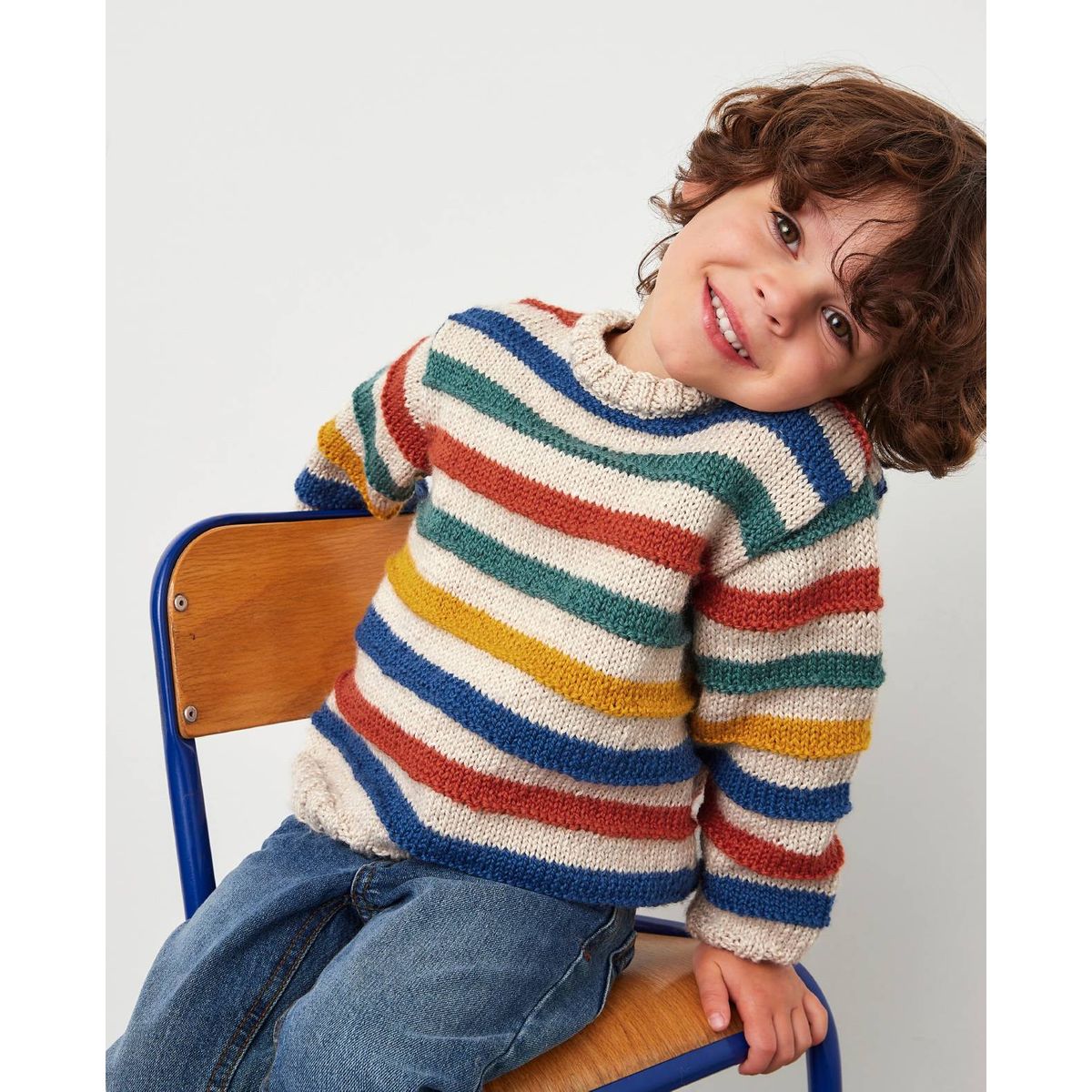 Pull enfant store