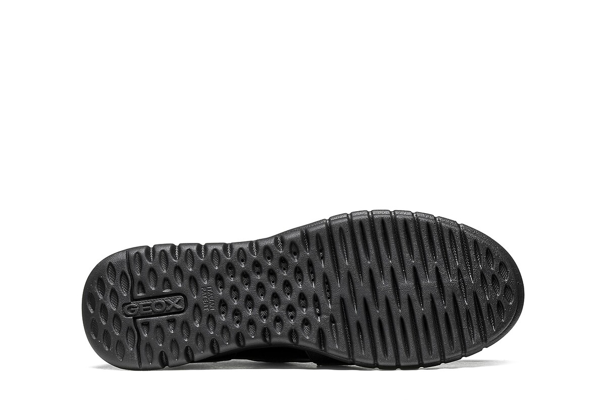 GEOX Mocasines de charol con cuña, FLEXTRIDE — photo 6