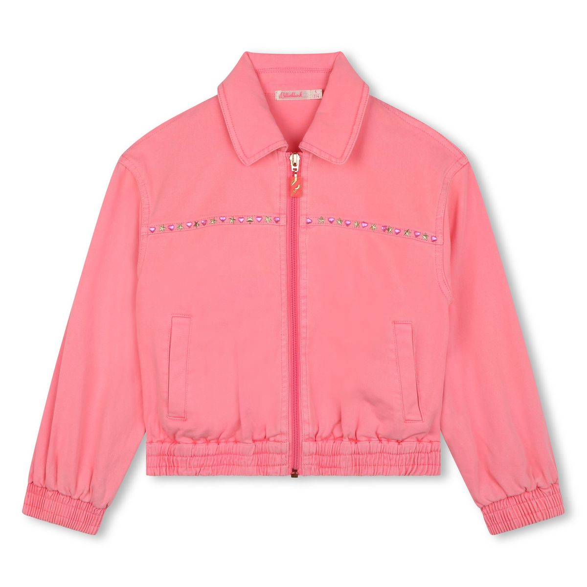 Manteau best sale billieblush fille