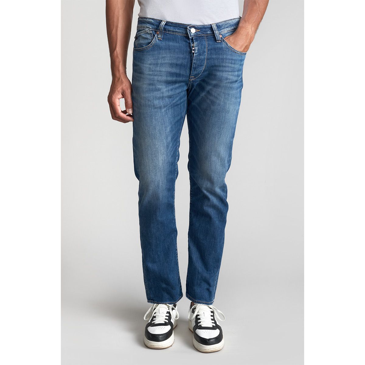 Jean longueur hotsell 30 homme