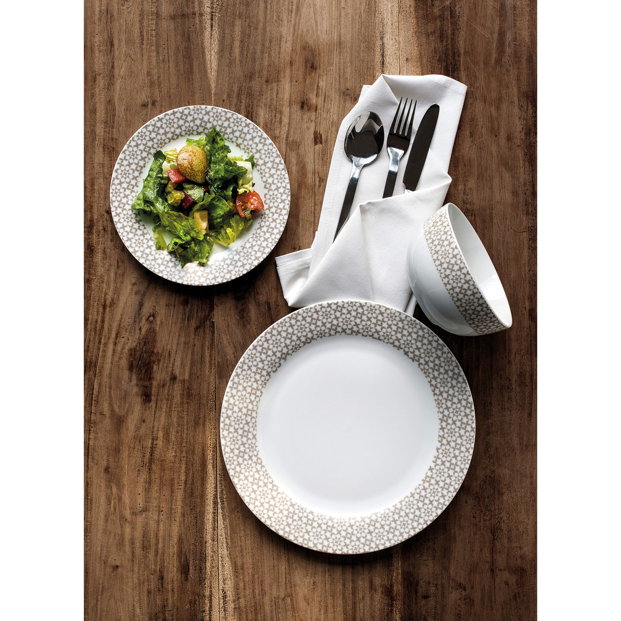 Dinner set store under 500