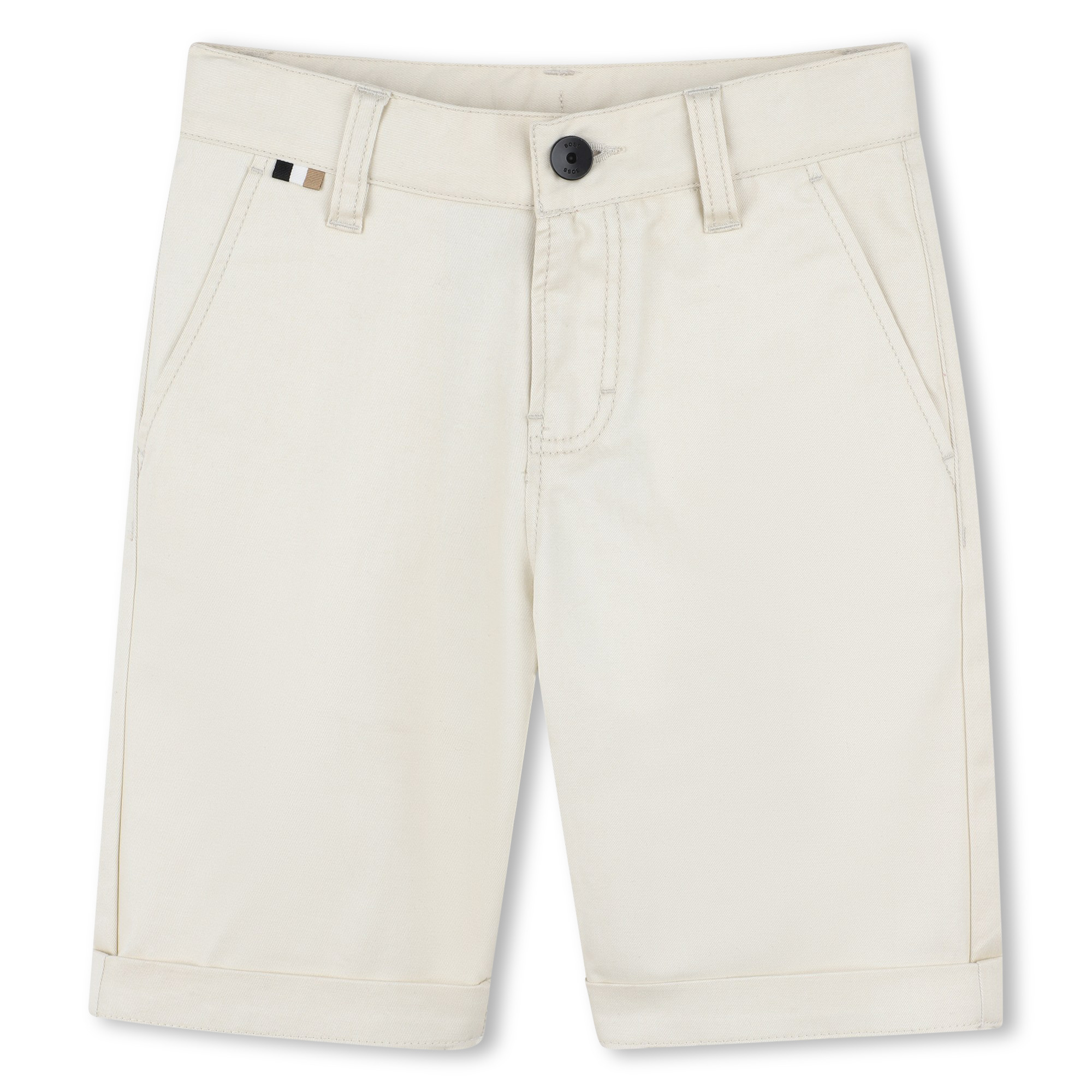 Bermuda chino doublé, BOSS KIDSWEAR