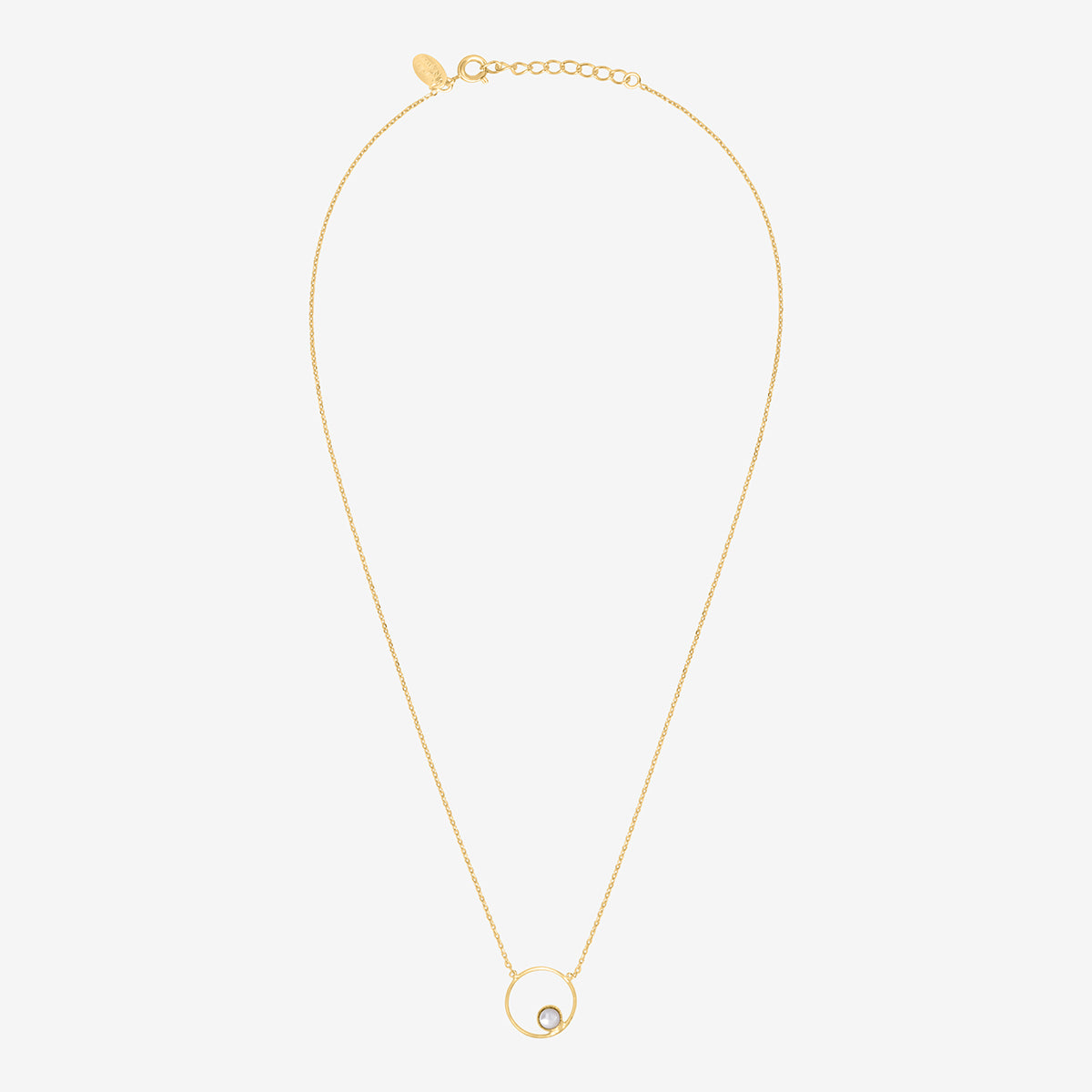 Collier doré - sunlight, CAROLINE NAJMAN