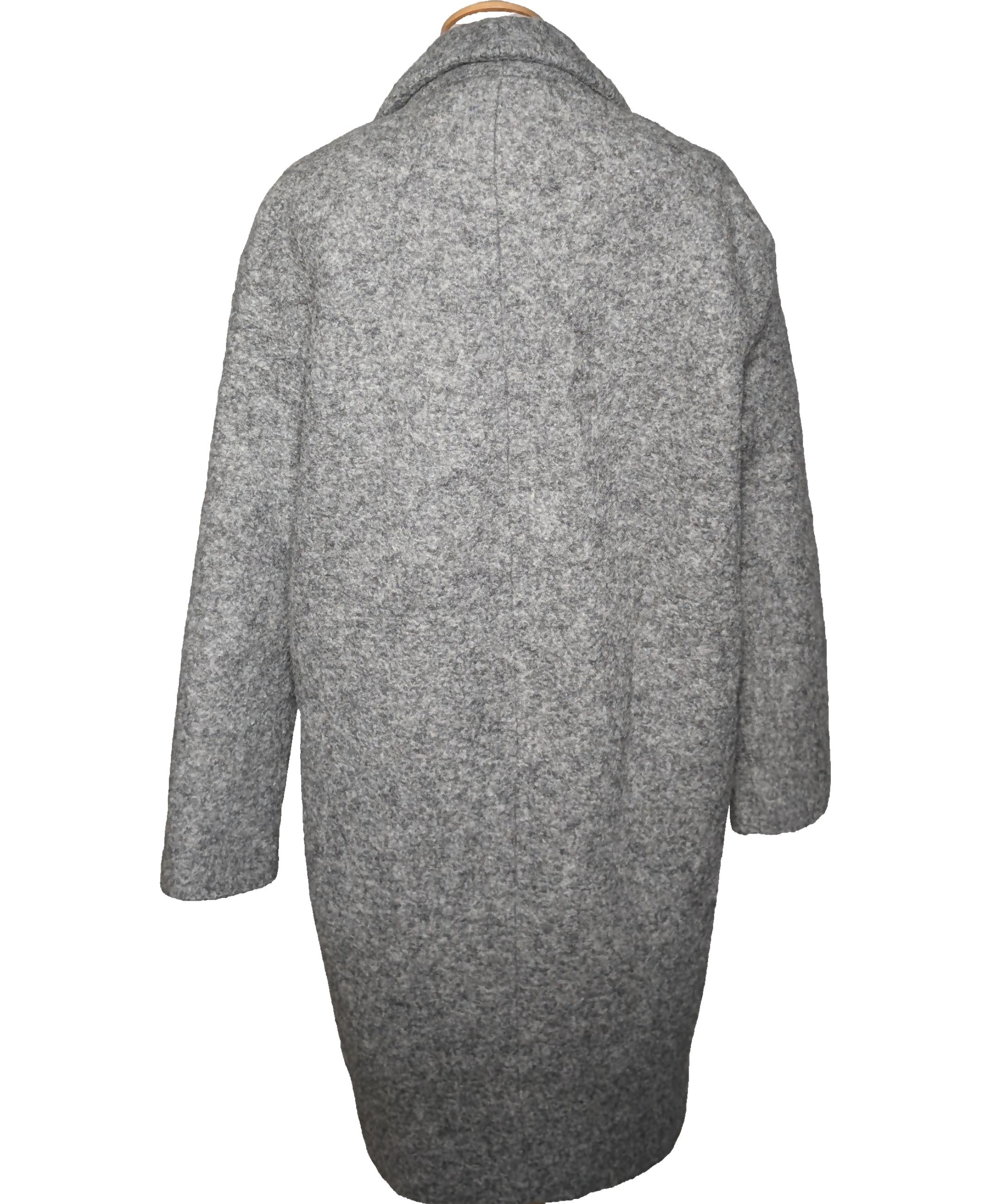 Manteau gris promod online