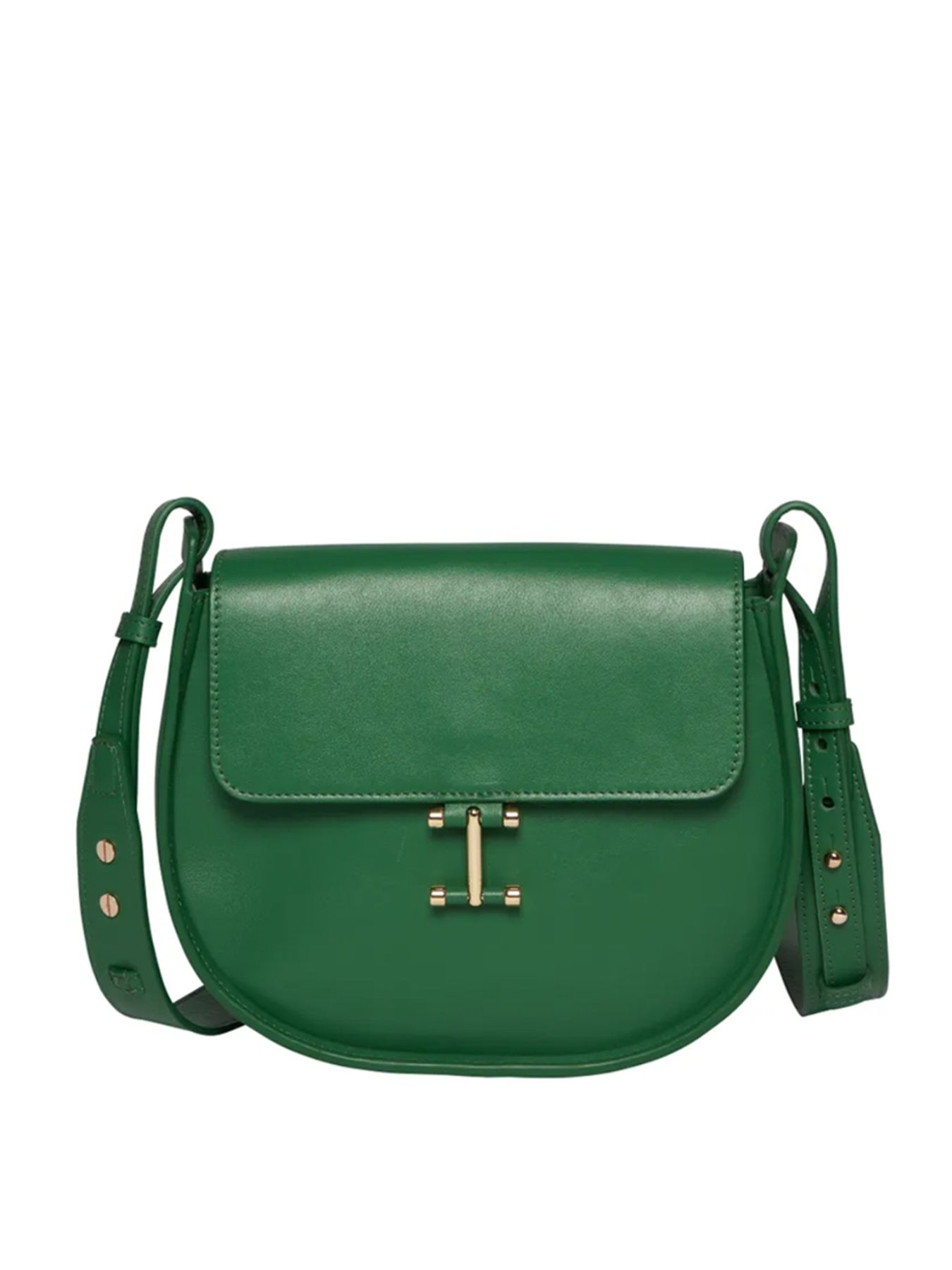 Sac Senda rouge rubis, INES DE LA FRESSANGE PARIS