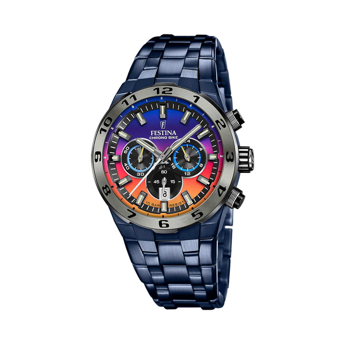 Montre Analogique CHRONOBIKE, FESTINA
