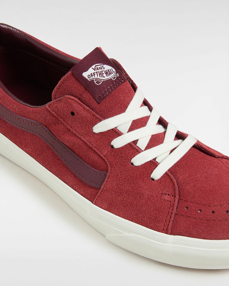 Vans Zapatillas de piel — photo 4