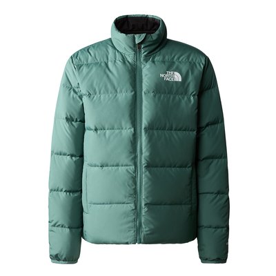 Reversible Puffer Jacket with High Neck THE NORTH FACE