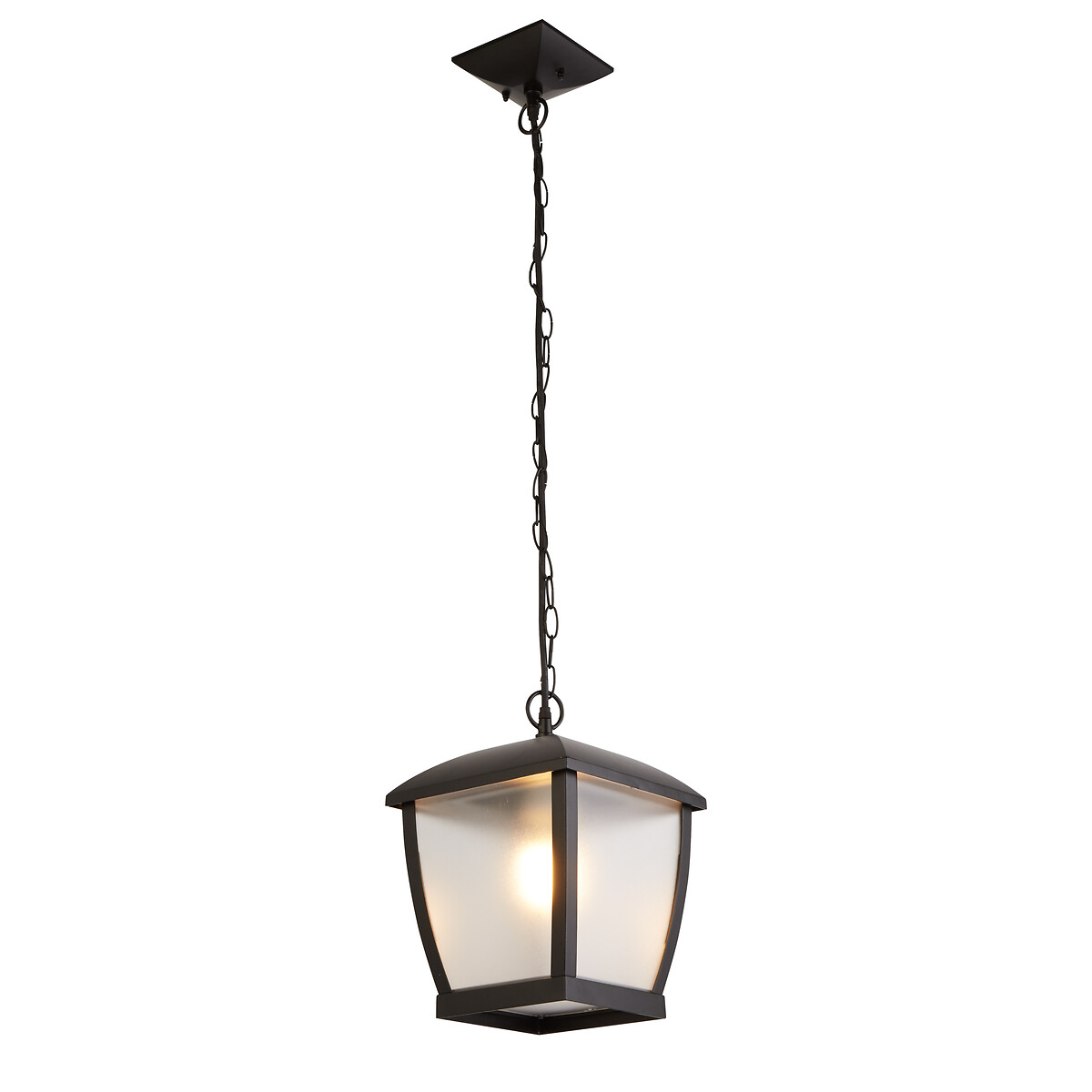 Black sales outdoor pendant