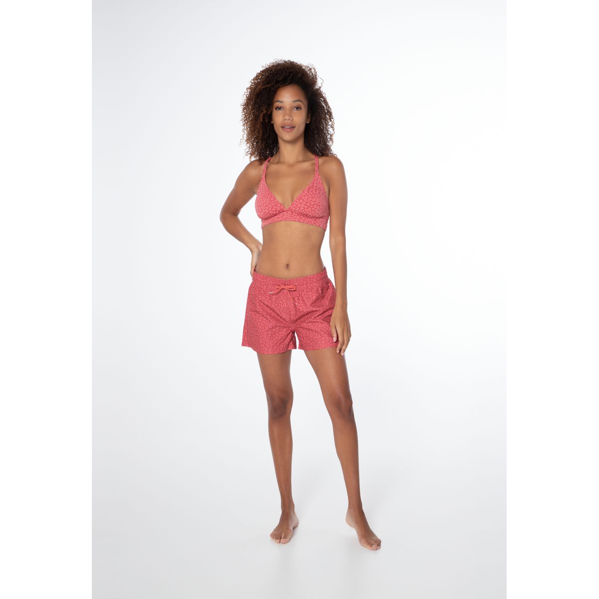 Maillot de bain shorty La Redoute