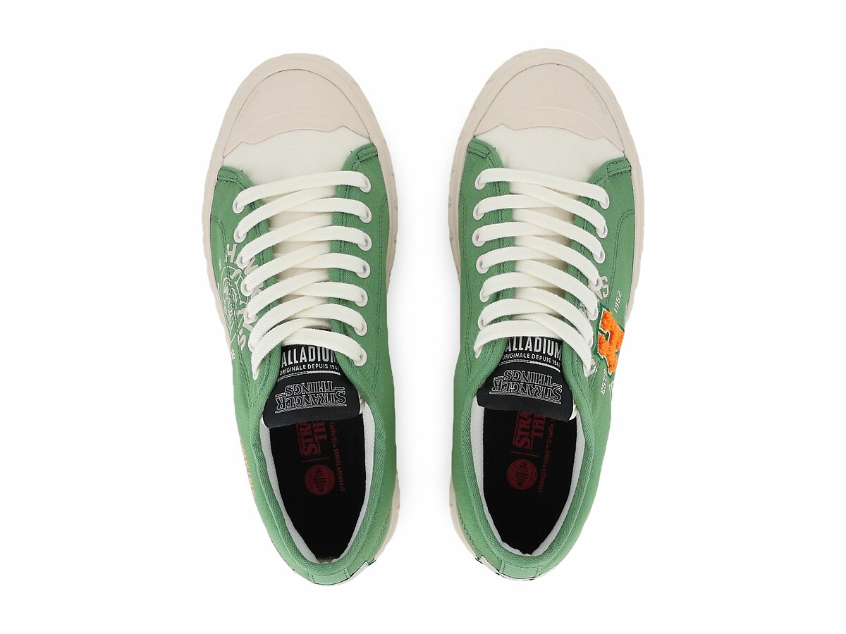Palladium Zapatillas Pallace Ace Tigers Stranger Things — photo 3