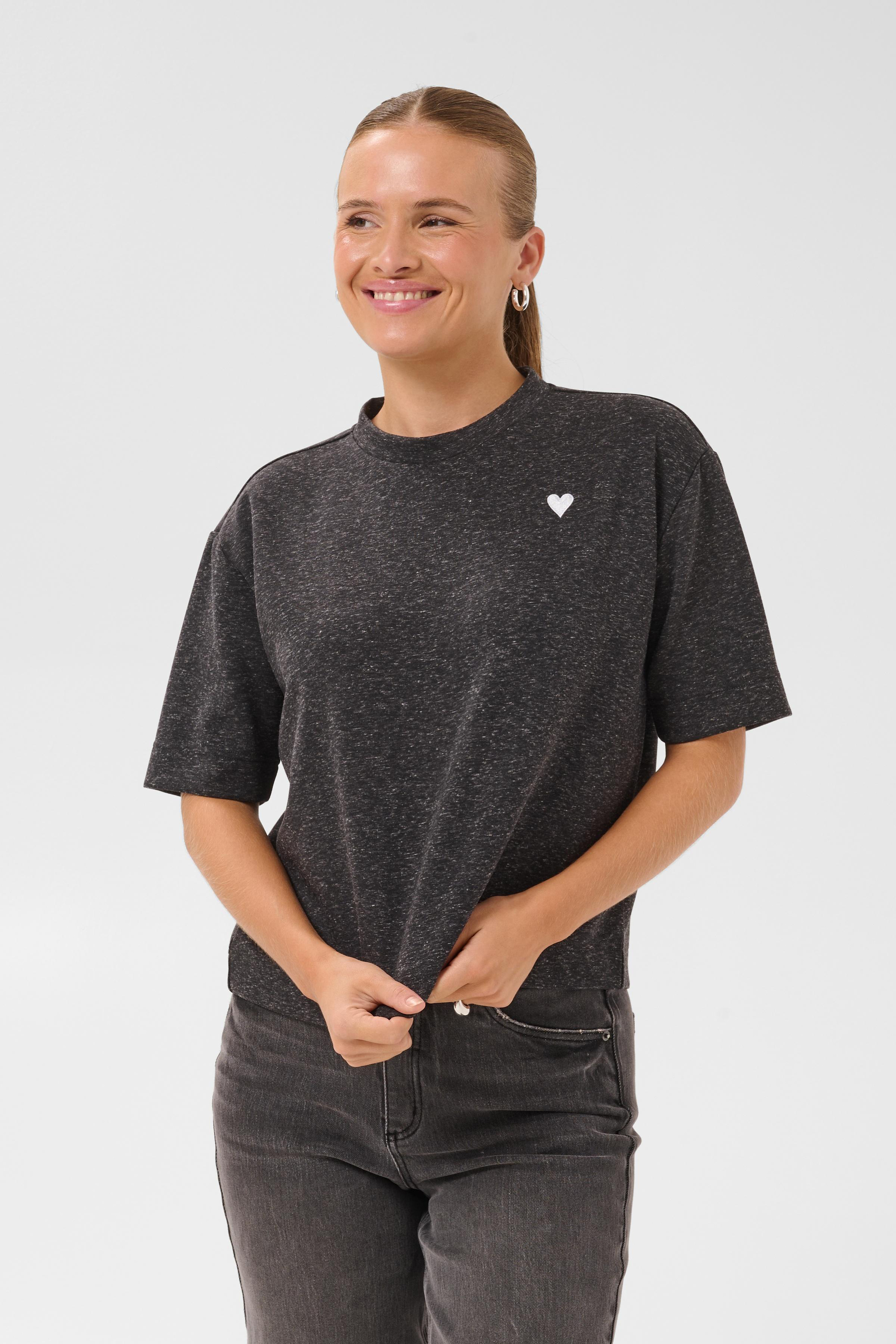 T-shirt, KAFFE