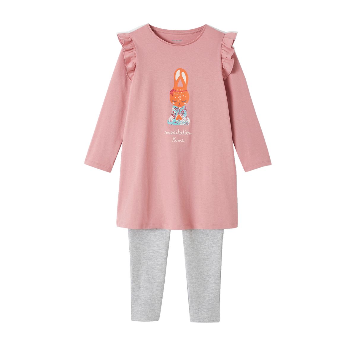 Vertbaudet chemise sale de nuit fille