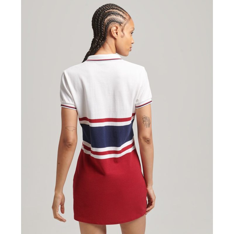 Robe polo superdry best sale