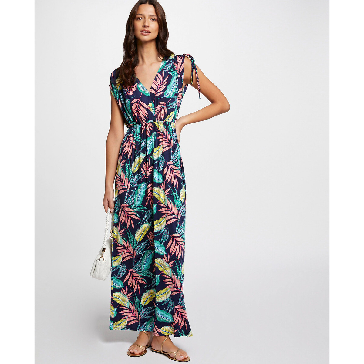 Vestidos de store praia compridos