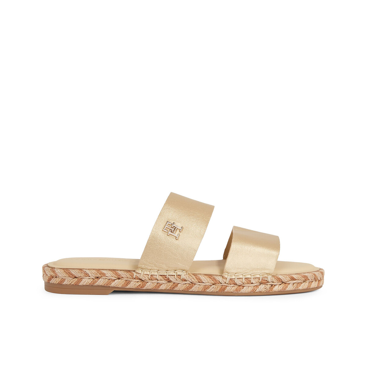 Espadrille mules flat sales