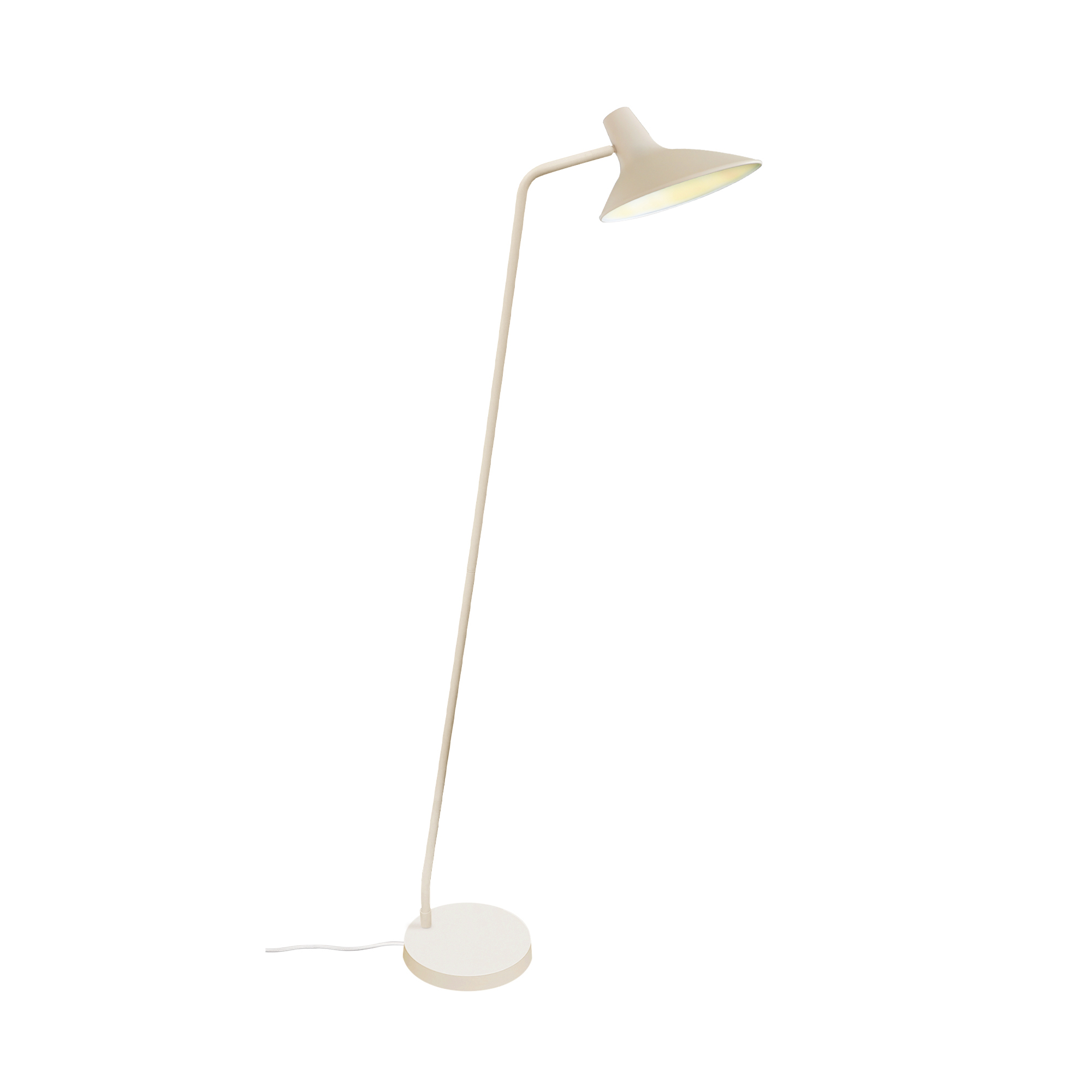 Lampadaire Irrégulier et Minimaliste en Métal, DARCI, DESIGN FOR THE PEOPLE