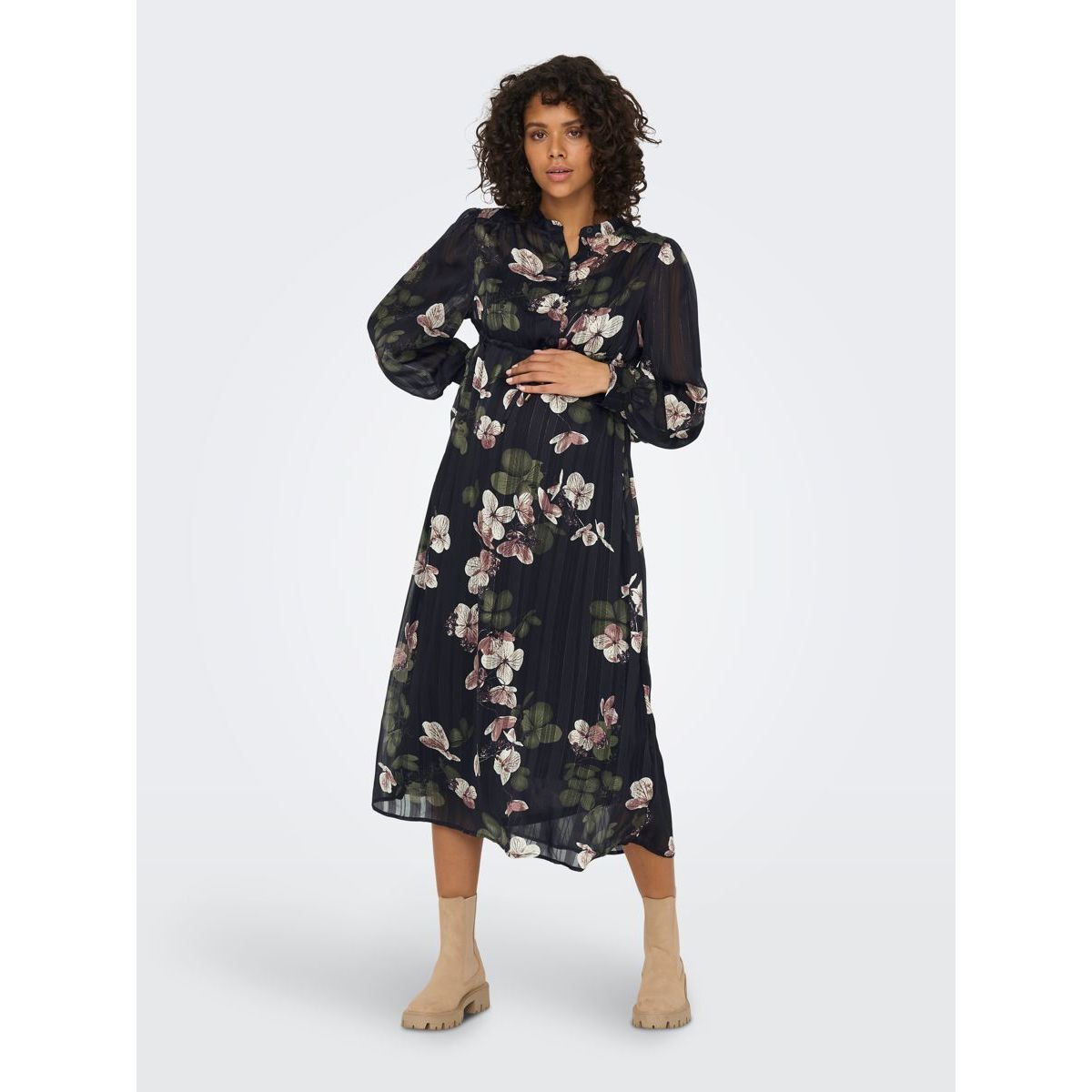La redoute deals robe longue noire