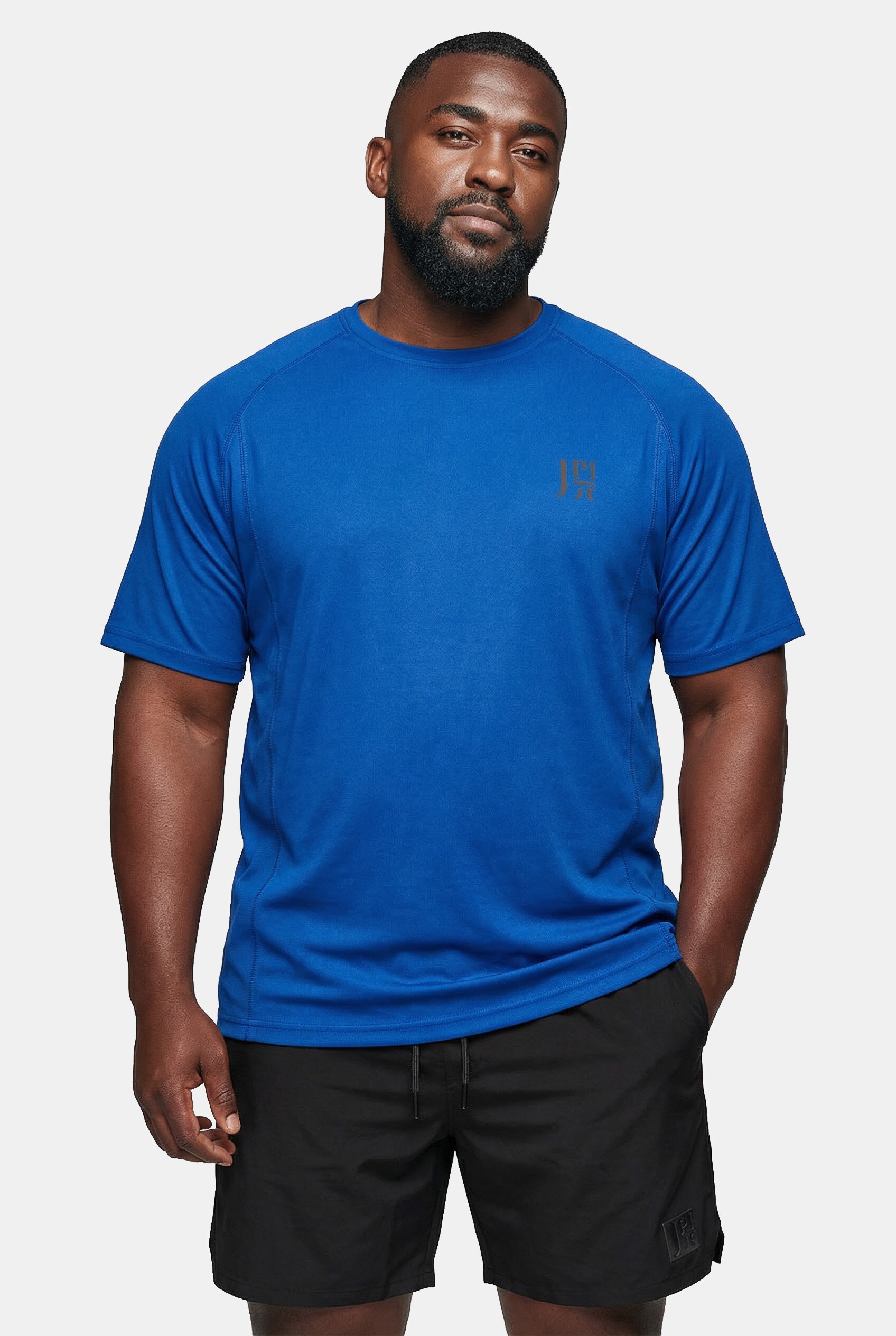 T-shirt technique à manches courtes, JP1880