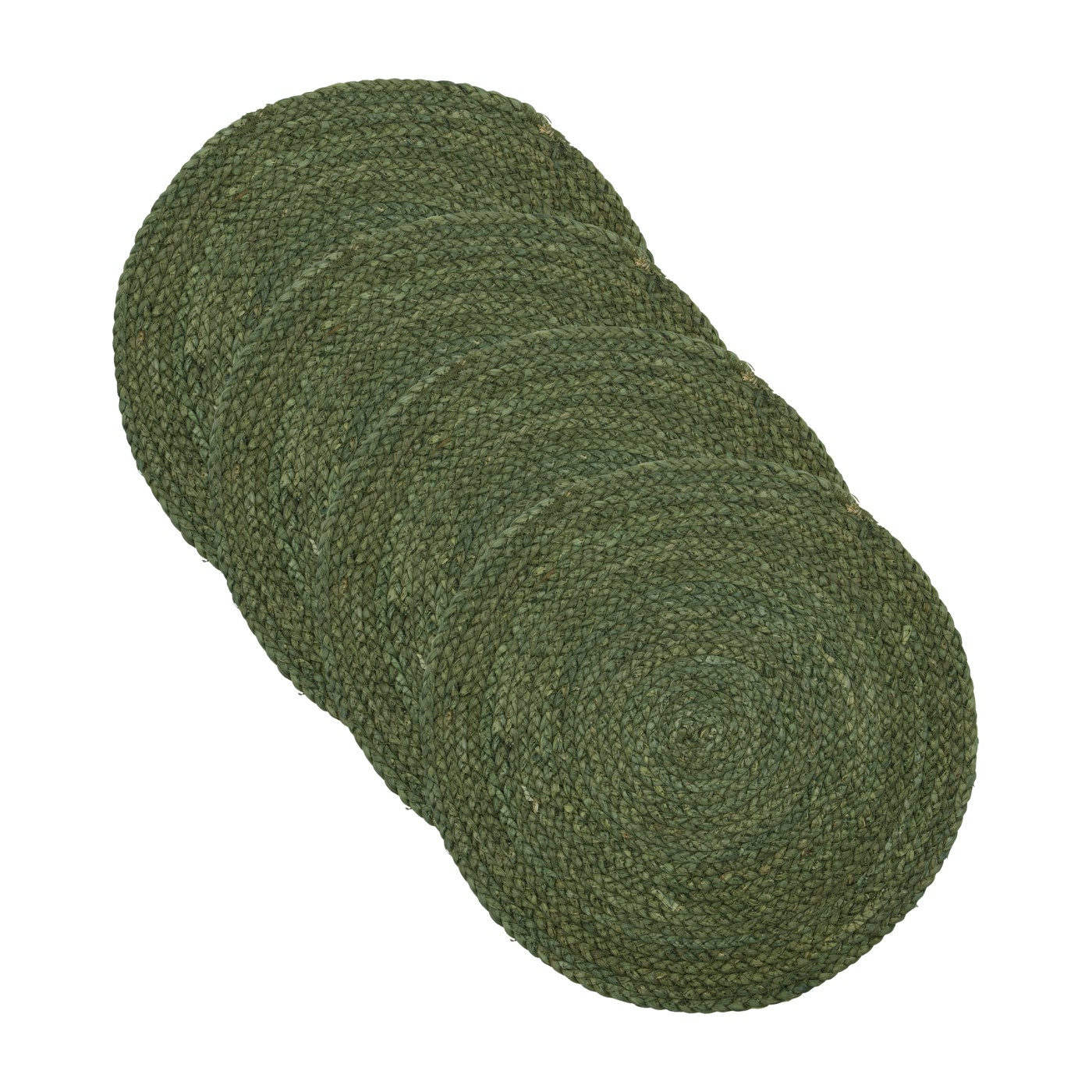 Lot de 4 sets de table Circle, HOUSE DOCTOR