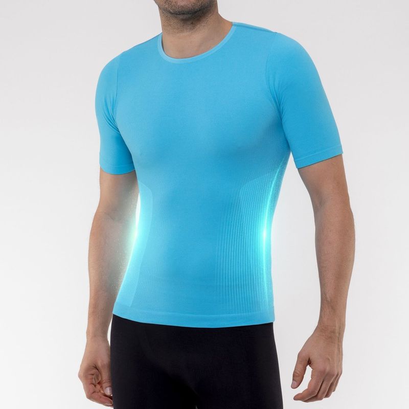 Tee shirt amincissant on sale