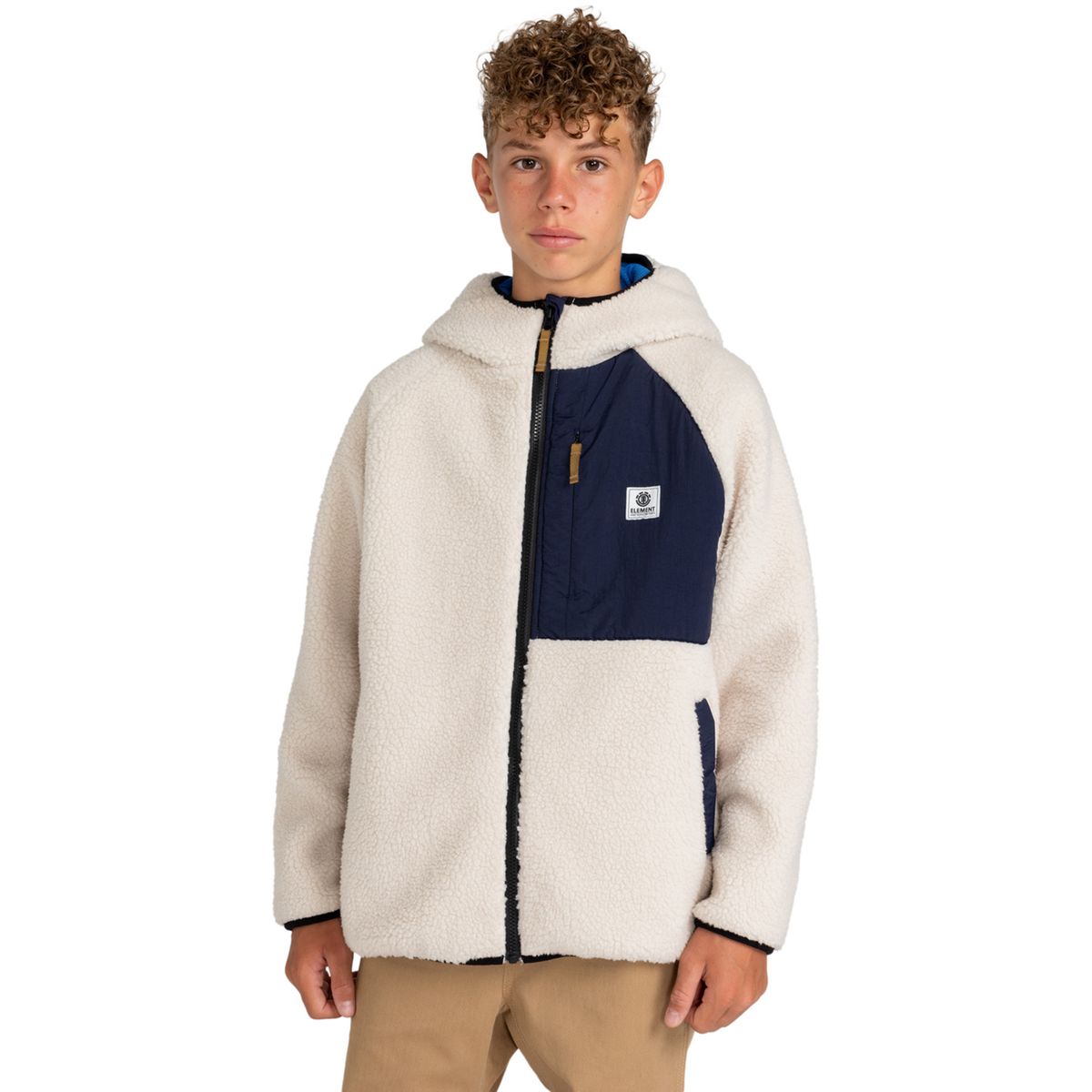 Veste 2025 fila moumoute