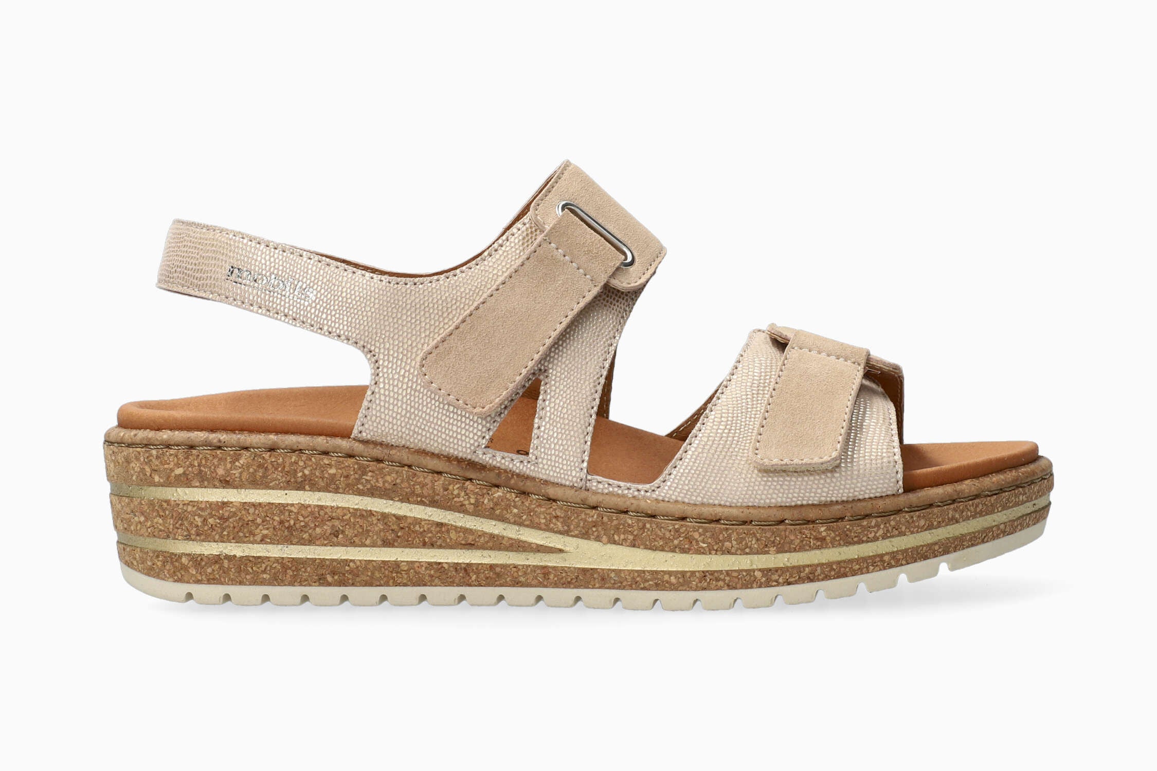 Sandales en cuir RASHEL, MEPHISTO