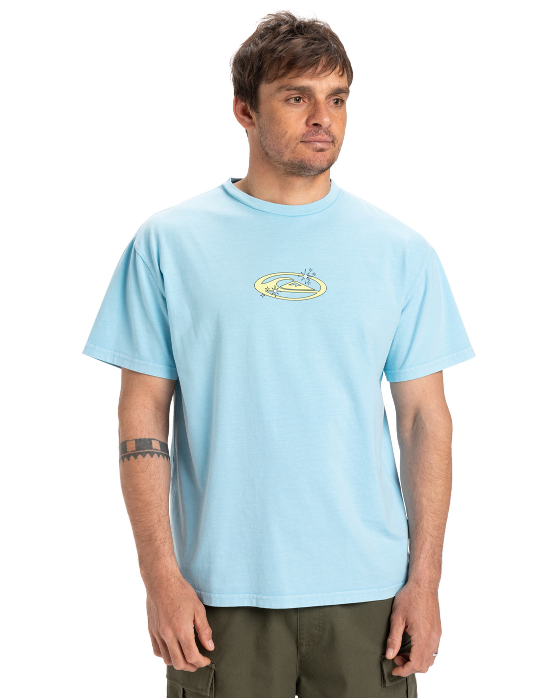 T-shirt à manches courtes ND NATURE MAGIC, QUIKSILVER