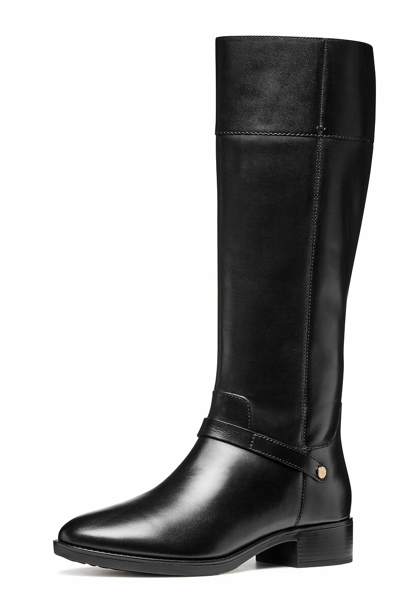 GEOX Botas transpirables de piel Felicity — photo 2