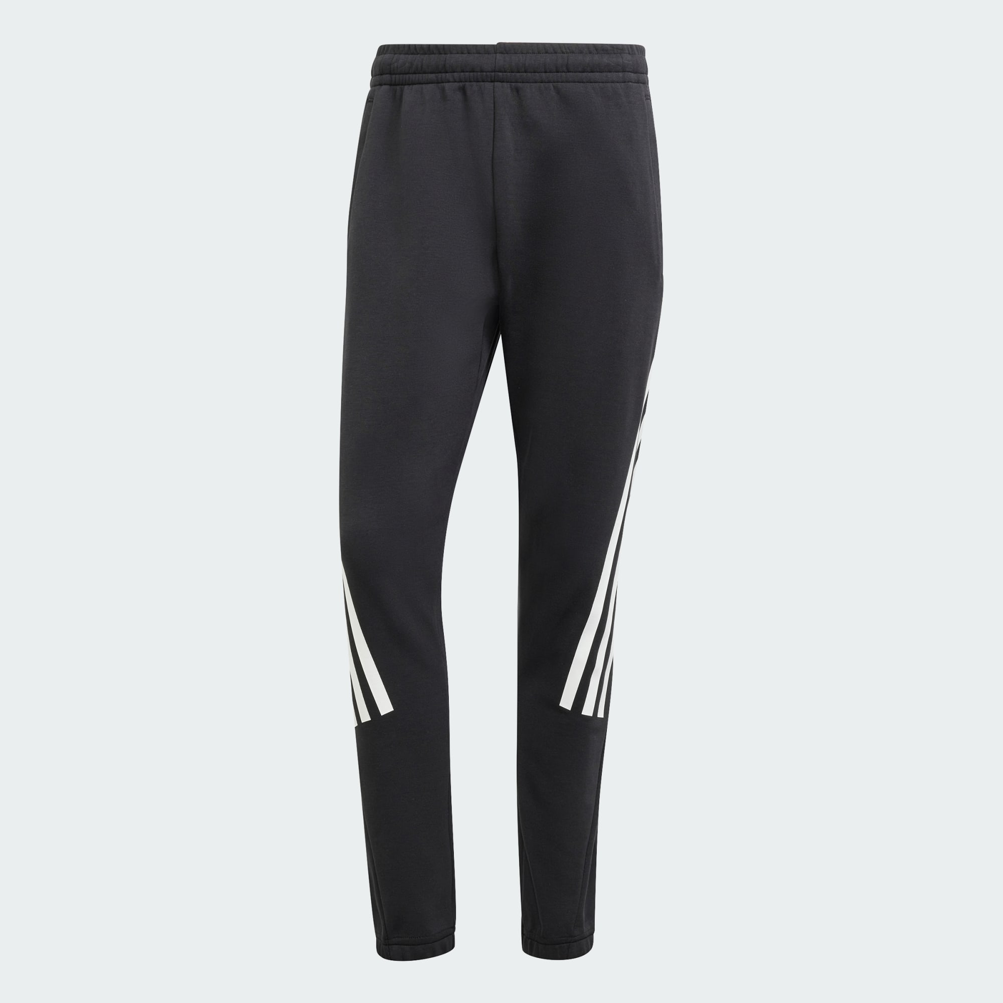 Pantalon 3 bandes future icons black Adidas Sportswear La Redoute