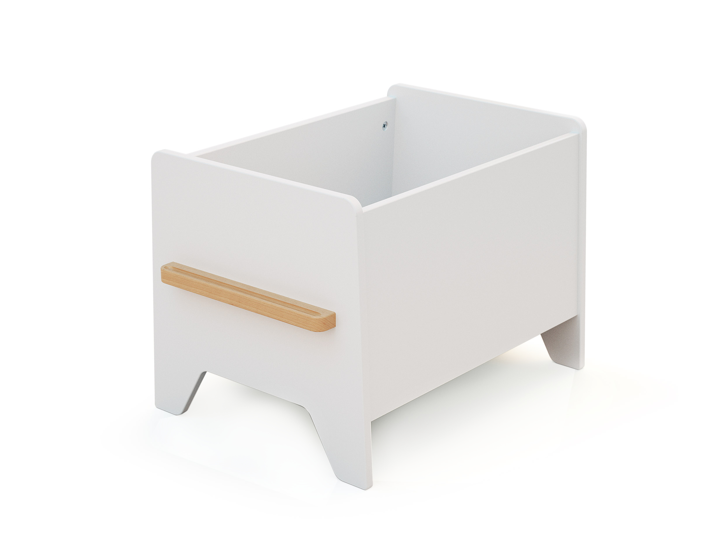 Coffre à jouet en bois PIRATE, WEBABY