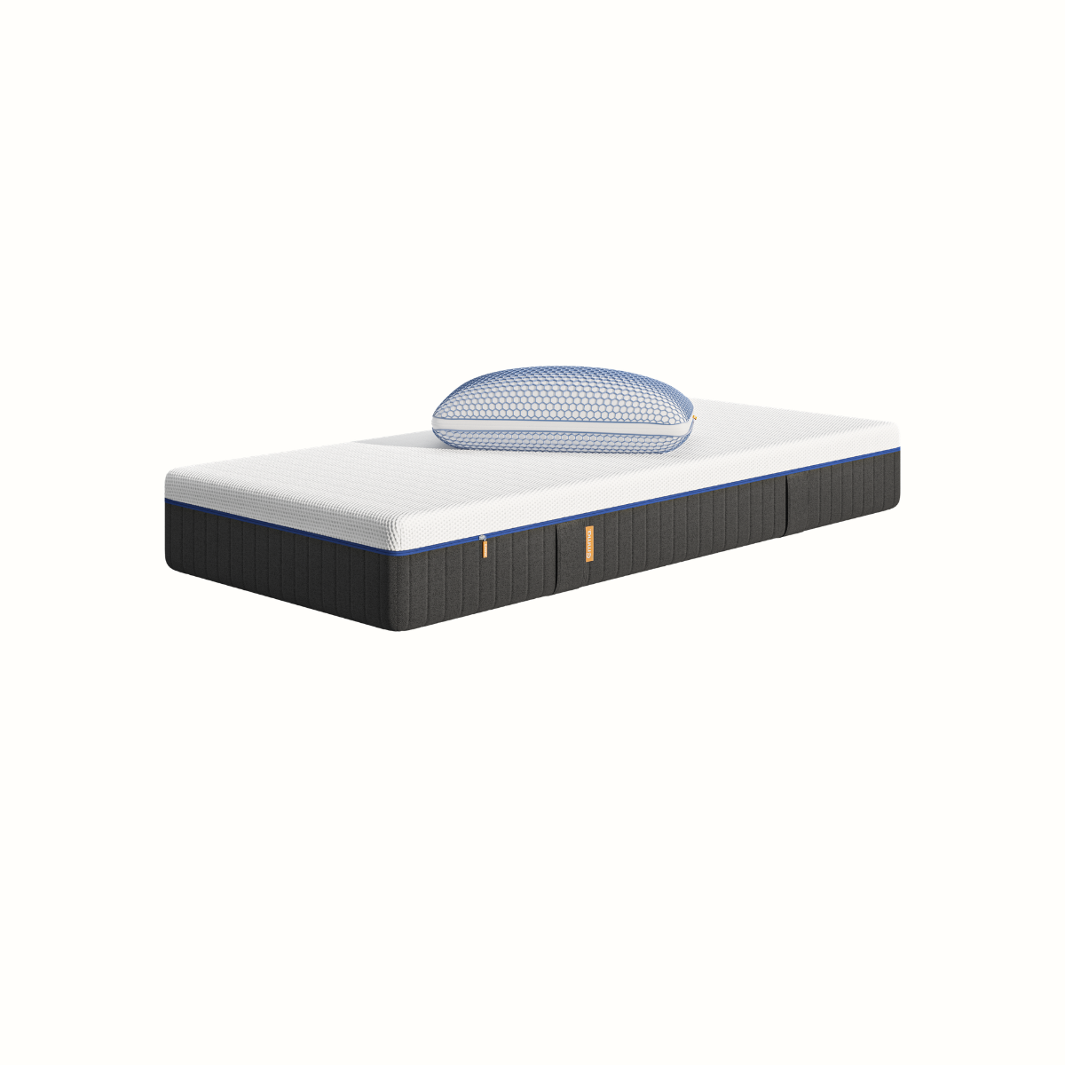 Pack Matelas Original Lite+ + Oreiller Original Confort Elite, EMMA