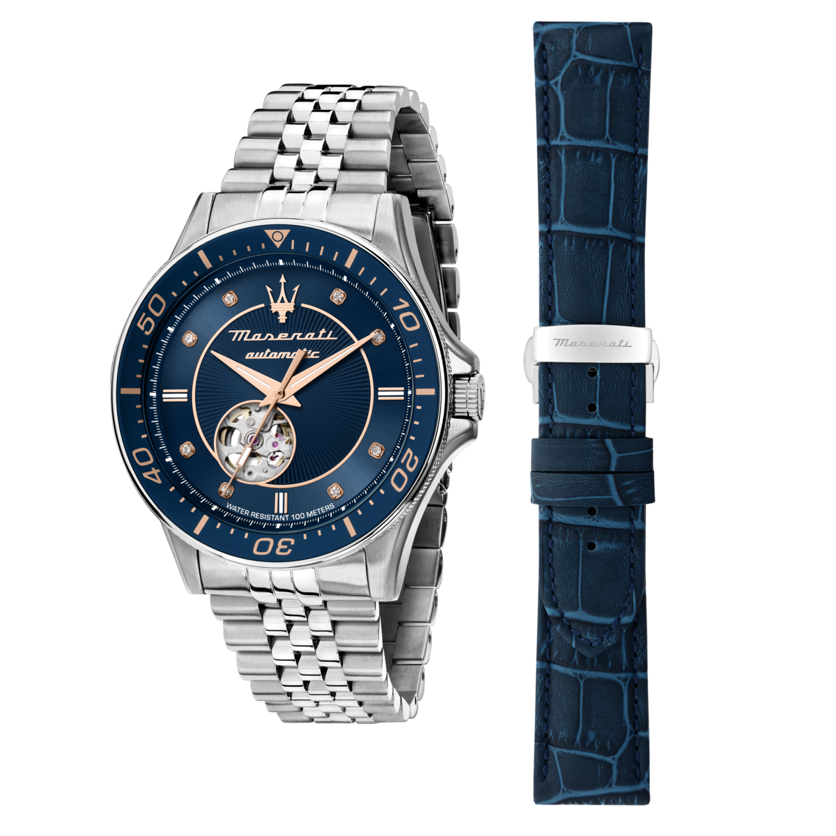 Montre Analogique SFIDA, MASERATI