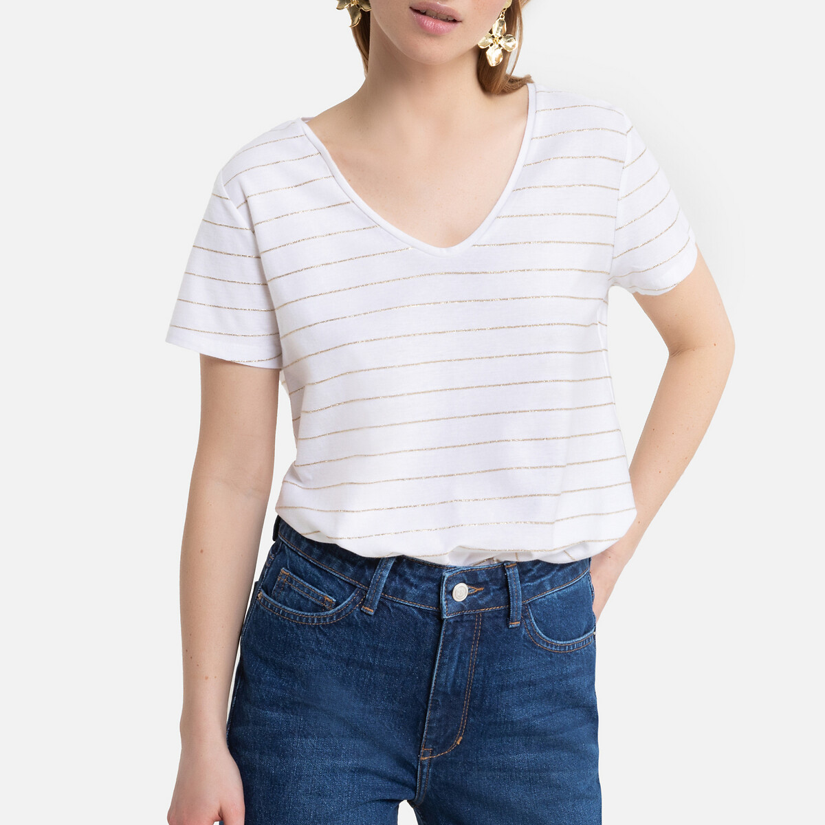 La redoute sale t shirts femme