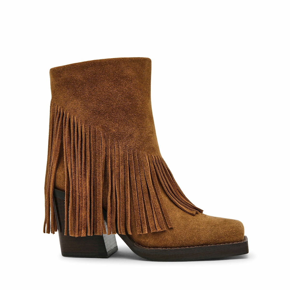 Pia-F Suede Ankle Boots, STEVE MADDEN