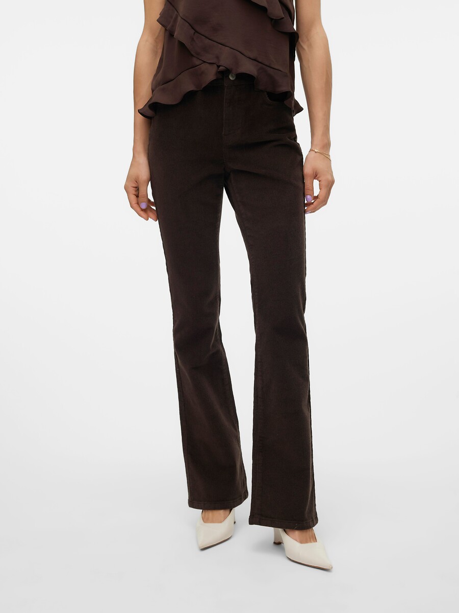Pantalon large, VERO MODA