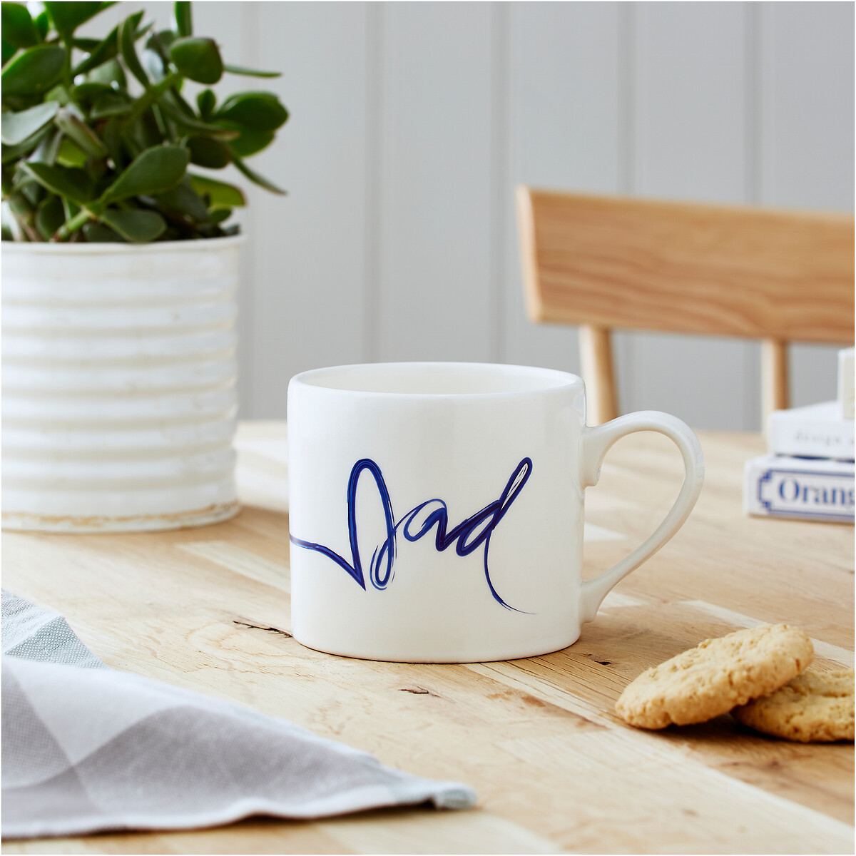 Dad hotsell established mug