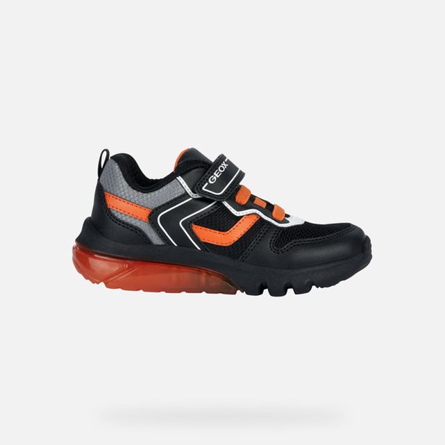 Chaussure led garcon sales