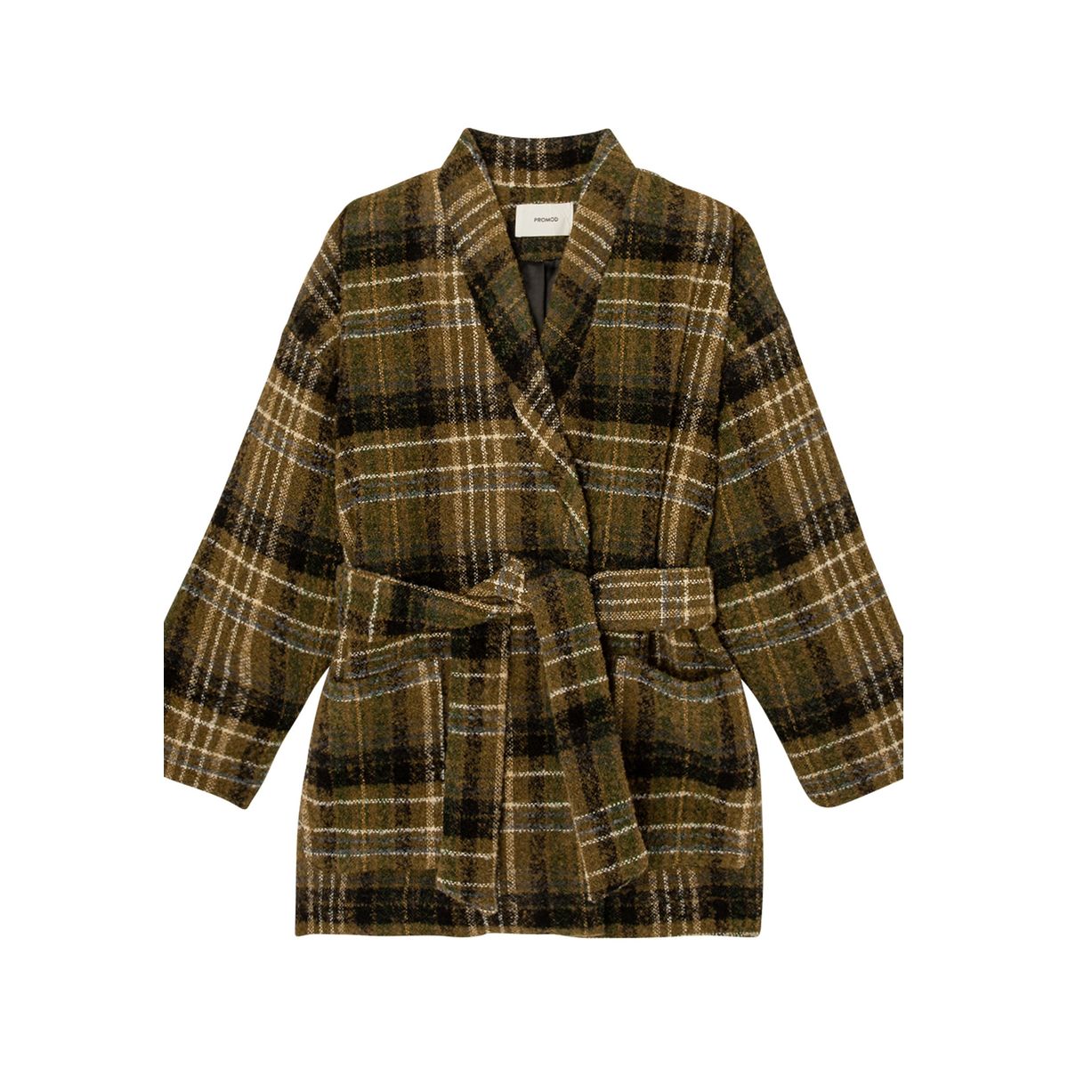 Manteau best sale bouclette promod