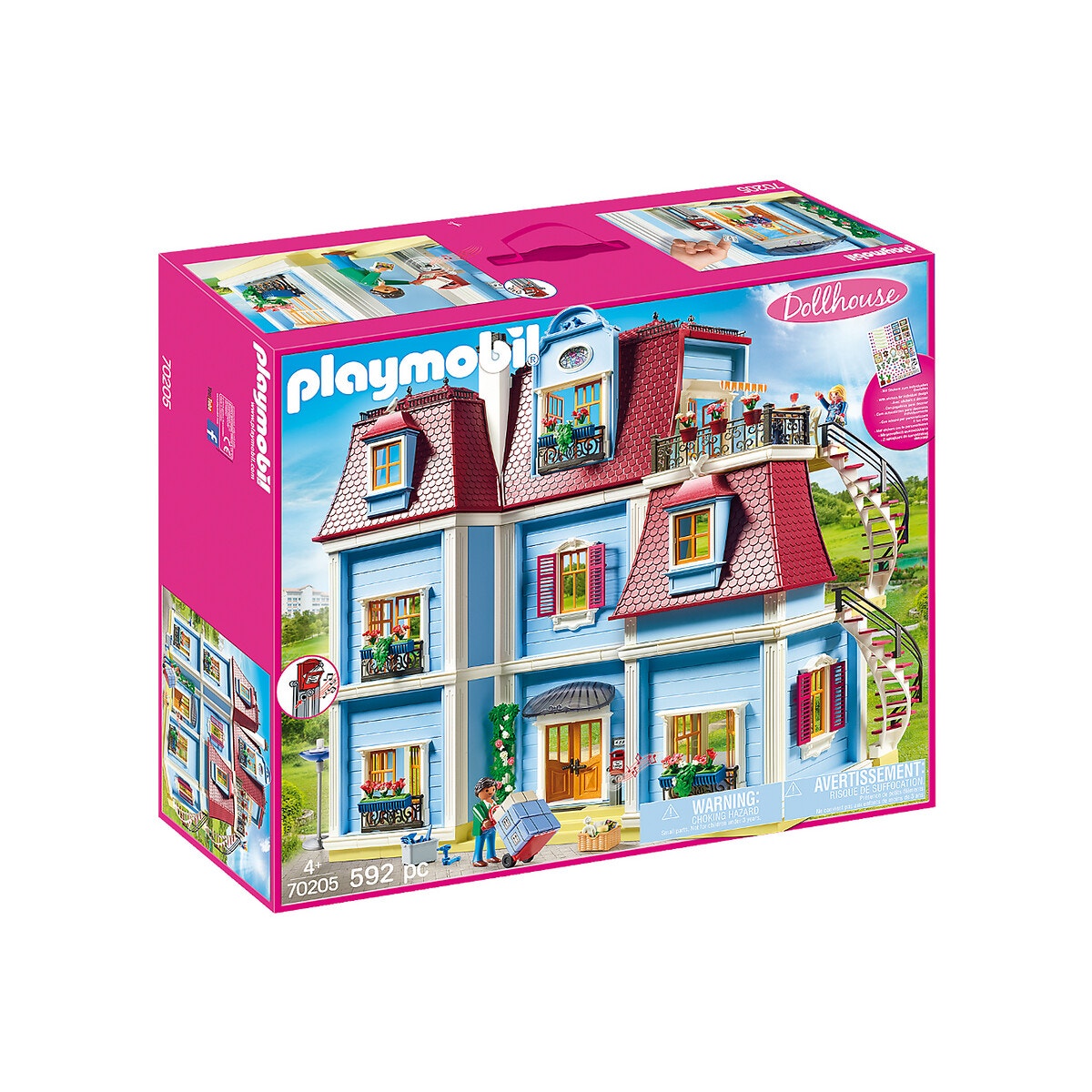 Playmobil pas cher garcon on sale
